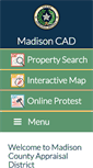 Mobile Screenshot of madisoncad.org